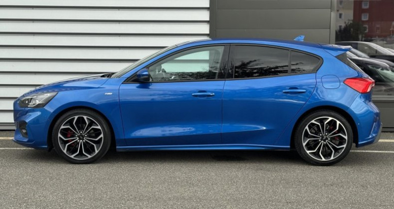Ford Focus 1.5 ST-Line, Caméra, Chargeur induction, ACC HUD CARPLAY LIV 2019 - photo n°6 Ford Focus 1.5 ST-Line, Caméra, Chargeur induction, ACC HUD CARPLAY LIV  occasion à ANDREZIEUX-BOUTHEON - photo n°6