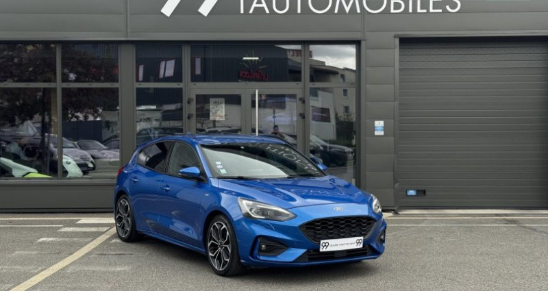 Ford Focus 1.5 ST-Line, Caméra, Chargeur induction, ACC HUD CARPLAY LIV 2019 - photo n°4 Ford Focus 1.5 ST-Line, Caméra, Chargeur induction, ACC HUD CARPLAY LIV  occasion à ANDREZIEUX-BOUTHEON - photo n°4