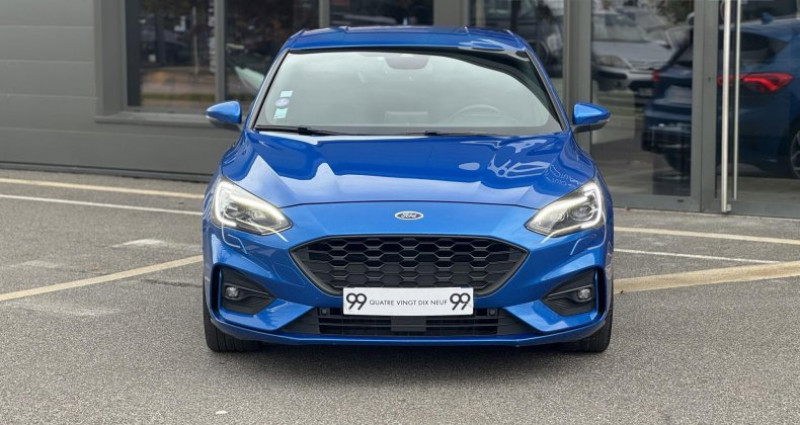 Ford Focus 1.5 ST-Line, Caméra, Chargeur induction, ACC HUD CARPLAY LIV 2019 - photo n°2 Ford Focus 1.5 ST-Line, Caméra, Chargeur induction, ACC HUD CARPLAY LIV  occasion à ANDREZIEUX-BOUTHEON - photo n°2