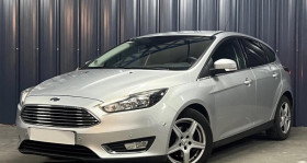 Ford Focus occasion 2017 mise en vente &agrave; Halluin par le garage PARTENAIRE AUTO - photo n&deg;1