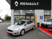 Ford Focus occasion année 2017 boite Manuelle Annonce Ford Focus occasion Diesel 1.5 TDCi 105 ECOnetic SetS Business Nav à Bessières