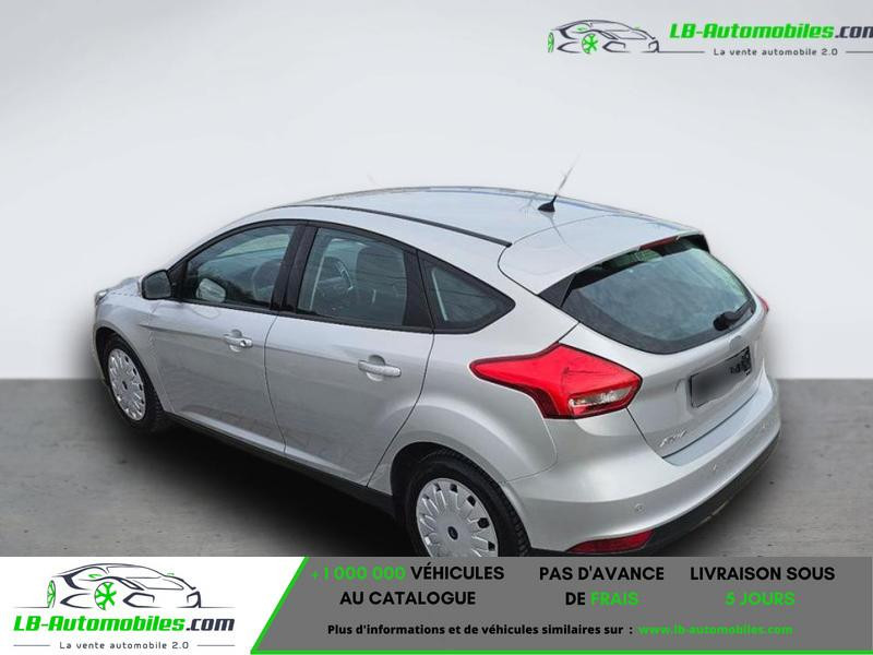 Ford Focus 1.5 TDCi 105 2016 - photo n°4 Ford Focus 1.5 TDCi 105  occasion à Beaupuy - photo n°4