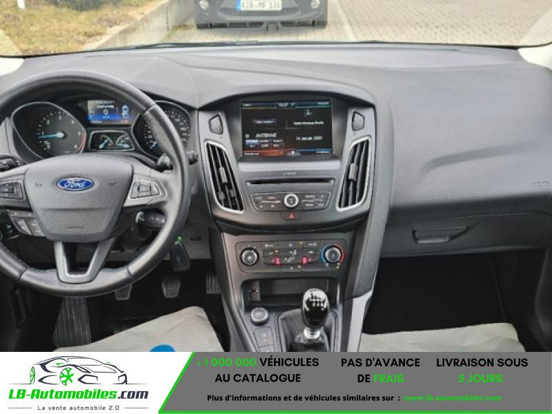 Ford Focus 1.5 TDCi 105 2016 - photo n°3 Ford Focus 1.5 TDCi 105  occasion à Beaupuy - photo n°3