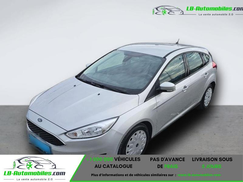 Ford Focus 1.5 TDCi 105 2016 - photo n°2 Ford Focus 1.5 TDCi 105  occasion à Beaupuy - photo n°2