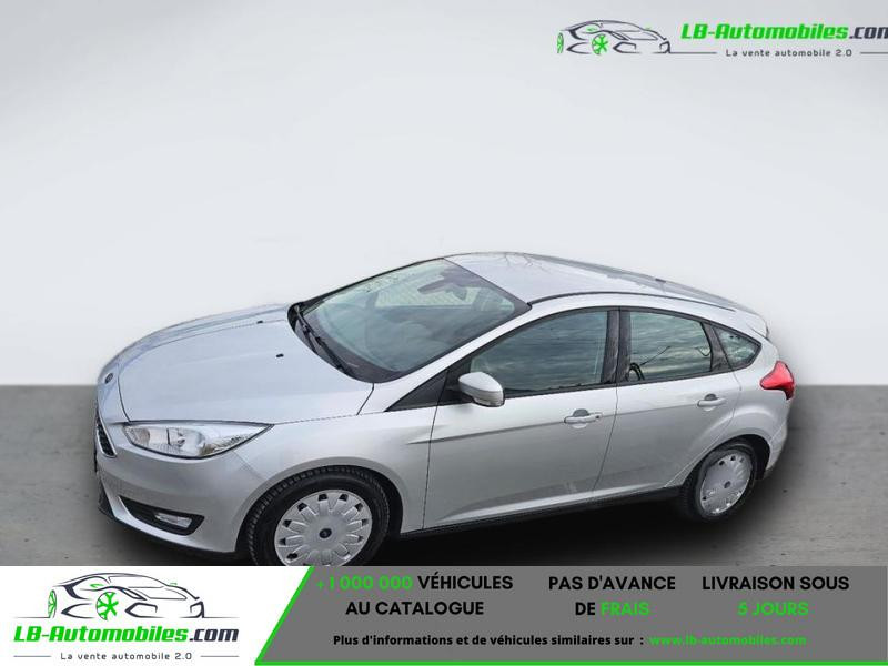 Ford Focus 1.5 TDCi 105 2016 - photo n°6 Ford Focus 1.5 TDCi 105  occasion à Beaupuy - photo n°6