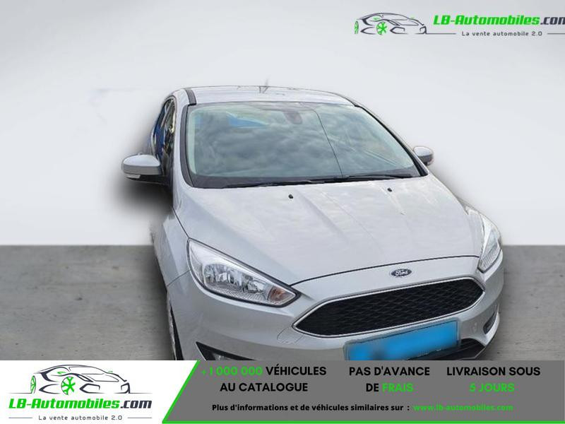 Ford Focus 1.5 TDCi 105 2016 - photo n°5 Ford Focus 1.5 TDCi 105  occasion à Beaupuy - photo n°5