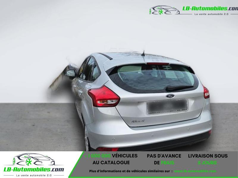 Ford Focus 1.5 TDCi 105 2016 - photo n°7 Ford Focus 1.5 TDCi 105  occasion à Beaupuy - photo n°7