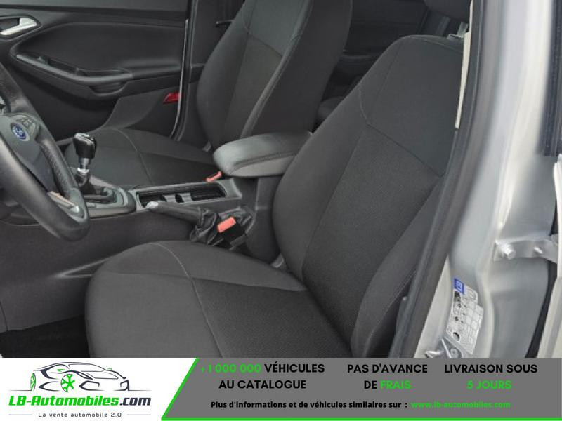Ford Focus 1.5 TDCi 105 2016 - photo n°8 Ford Focus 1.5 TDCi 105  occasion à Beaupuy - photo n°8