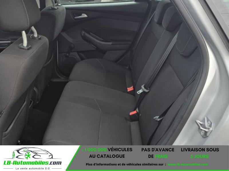 Ford Focus 1.5 TDCi 105 2016 - photo n°9 Ford Focus 1.5 TDCi 105  occasion à Beaupuy - photo n°9