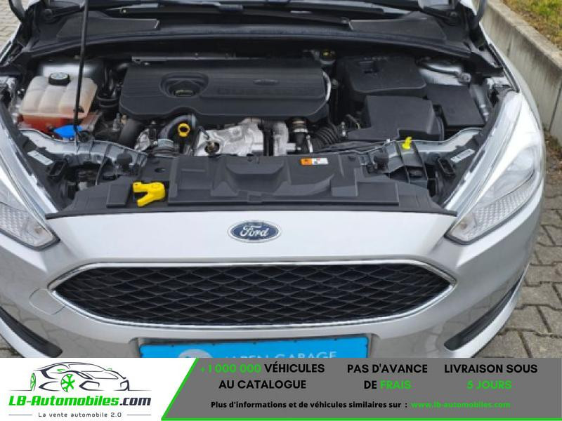 Ford Focus 1.5 TDCi 105 2016 - photo n°11 Ford Focus 1.5 TDCi 105  occasion à Beaupuy - photo n°11