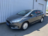 Ford Focus occasion année 2018 boite Manuelle Annonce Ford Focus occasion Diesel 1.5 TDCi 105ch ECOnetic Stop&Start Executive à Varennes-Vauzelles
