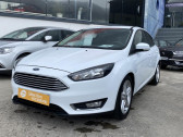 Ford Focus occasion année 2017 boite Automatique Annonce Ford Focus occasion Diesel 1.5 TDCi - 120 - BV PowerShift S&S Titanium à Saint-Étienne