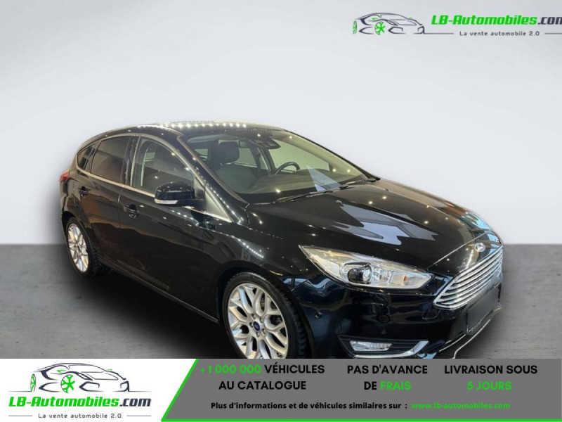 Ford Focus 1.5 TDCi 120 BVA  occasion � Beaupuy - photo n�2