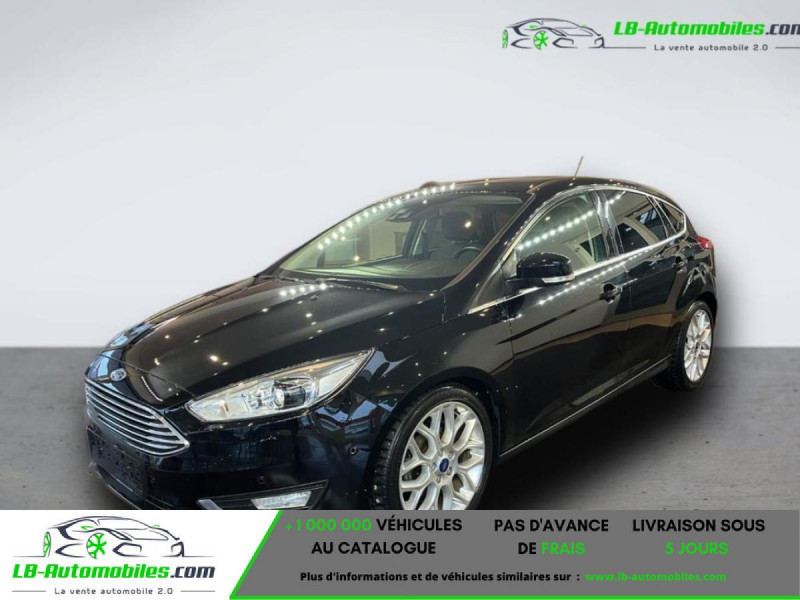 Ford Focus 1.5 TDCi 120 BVA  occasion � Beaupuy