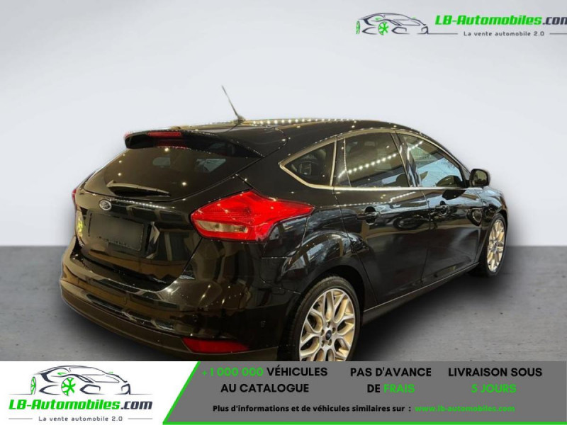 Ford Focus 1.5 TDCi 120 BVA  occasion � Beaupuy - photo n�4