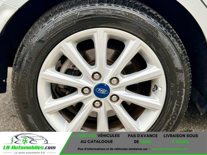 Ford Focus 1.5 TDCi 120 BVA  occasion � Beaupuy - photo n�7