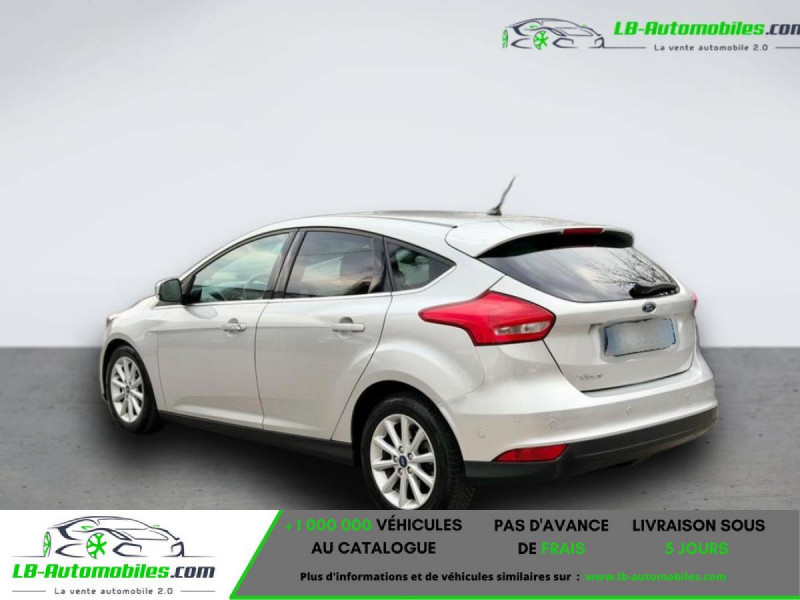 Ford Focus 1.5 TDCi 120 BVA  occasion � Beaupuy - photo n�4