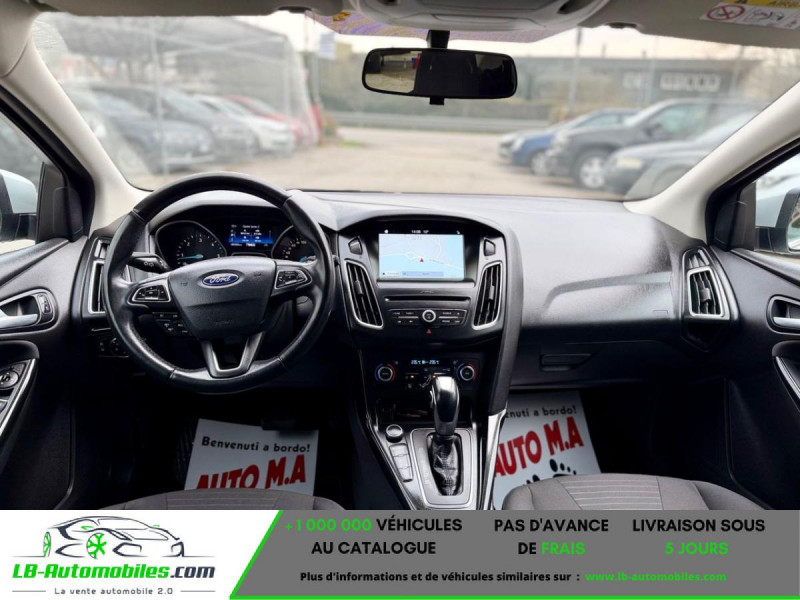 Ford Focus 1.5 TDCi 120 BVA  occasion � Beaupuy - photo n�3