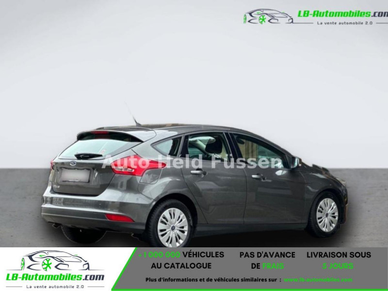 Ford Focus 1.5 TDCi 120 BVA  occasion � Beaupuy - photo n�4