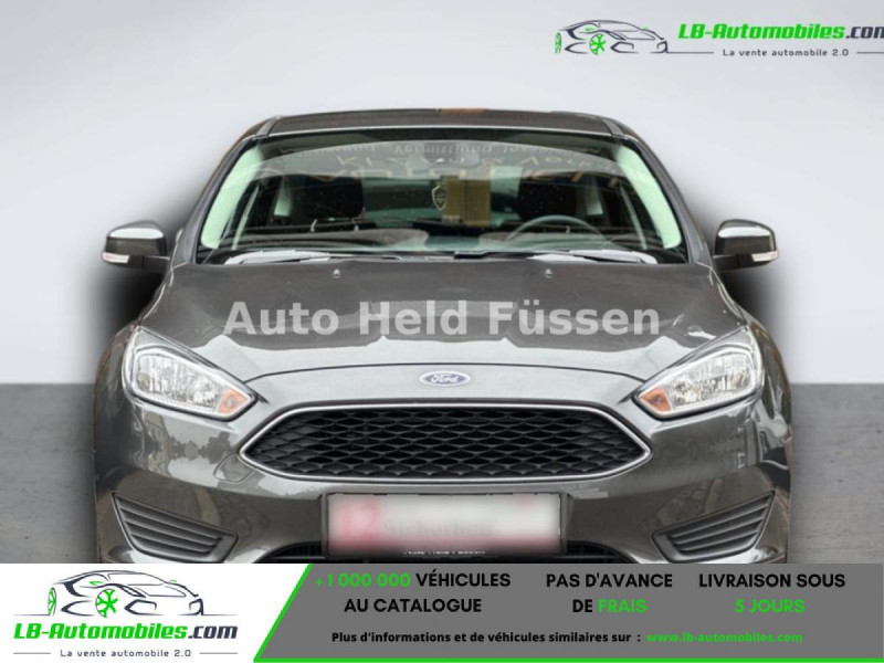 Ford Focus 1.5 TDCi 120 BVA  occasion � Beaupuy - photo n�5
