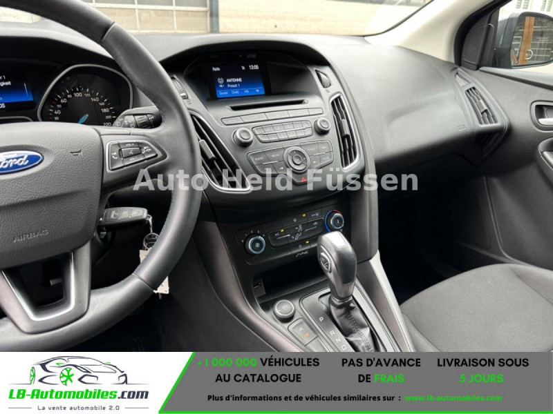 Ford Focus 1.5 TDCi 120 BVA  occasion � Beaupuy - photo n�3