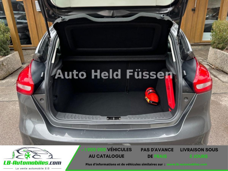 Ford Focus 1.5 TDCi 120 BVA  occasion � Beaupuy - photo n�8