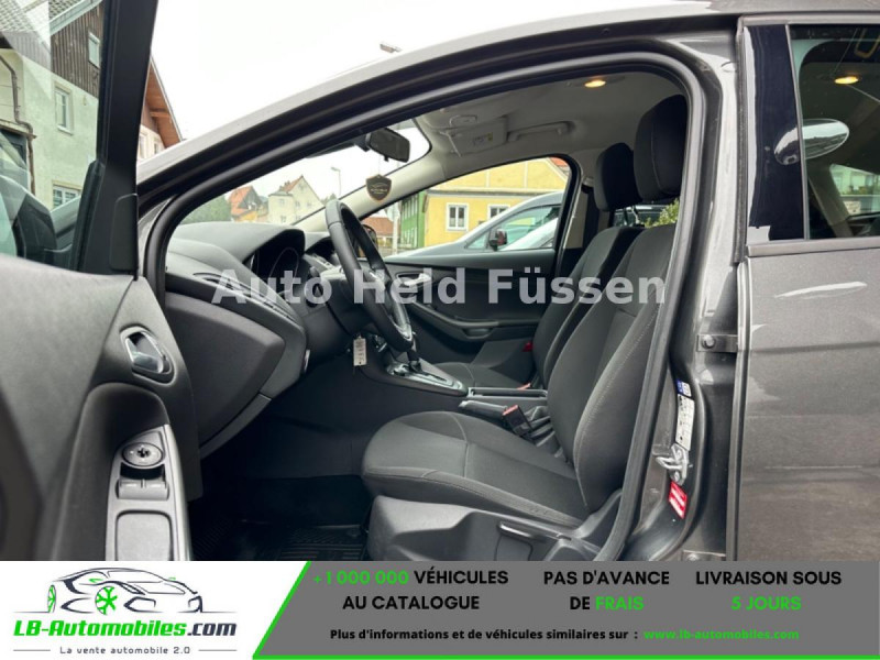 Ford Focus 1.5 TDCi 120 BVA  occasion � Beaupuy - photo n�7
