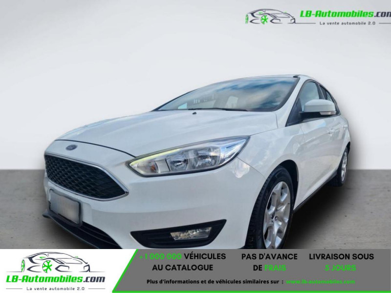 Ford Focus 1.5 TDCi 120 BVM  occasion � Beaupuy - photo n�2