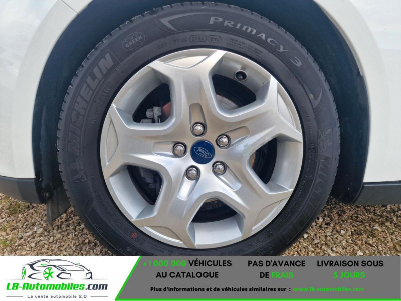 Ford Focus 1.5 TDCi 120 BVM  occasion � Beaupuy - photo n�9