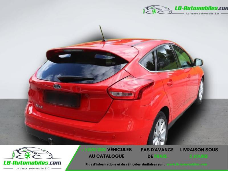 Ford Focus 1.5 TDCi 120 BVM  occasion  Beaupuy - photo n2