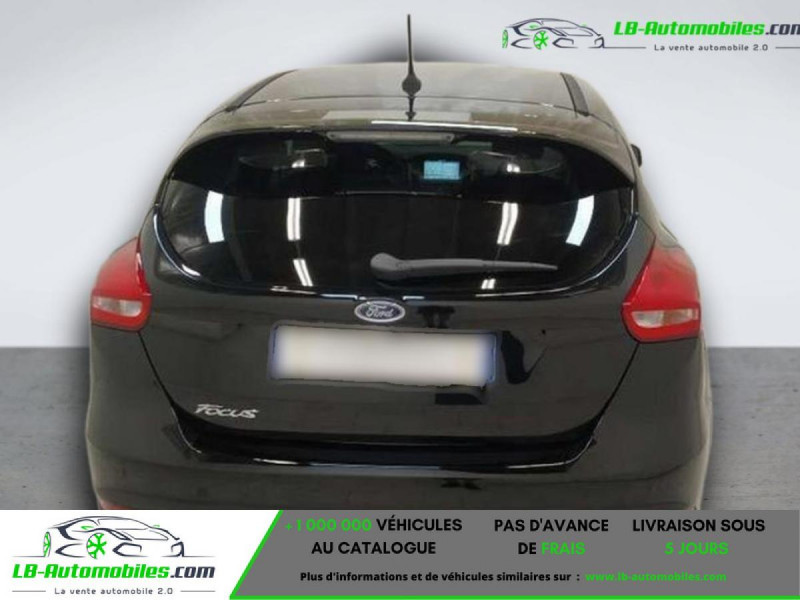 Ford Focus 1.5 TDCi 120 BVM  occasion � Beaupuy - photo n�5