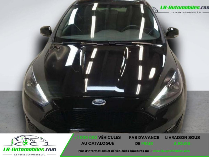 Ford Focus 1.5 TDCi 120 BVM  occasion � Beaupuy - photo n�4