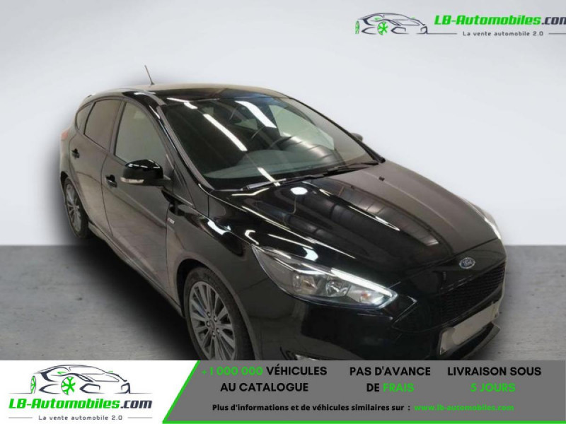 Ford Focus 1.5 TDCi 120 BVM  occasion � Beaupuy - photo n�2