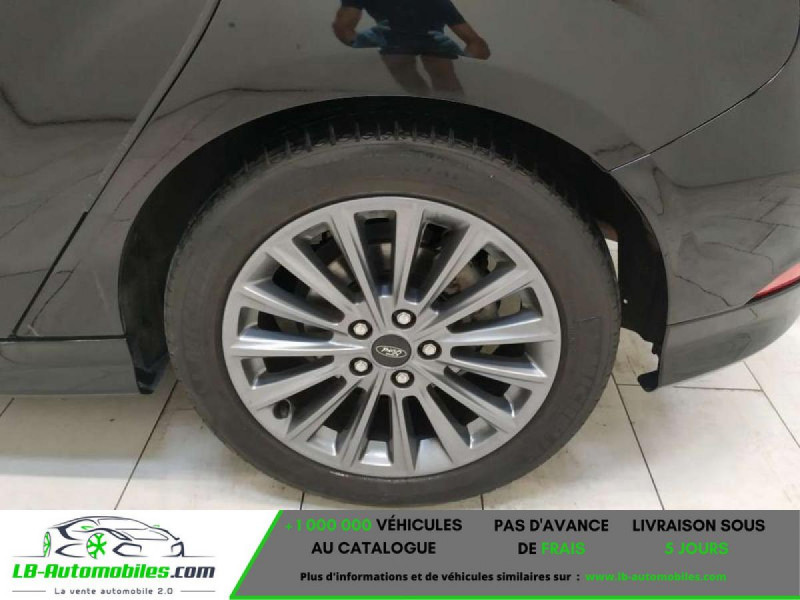 Ford Focus 1.5 TDCi 120 BVM  occasion � Beaupuy - photo n�9