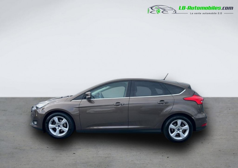 Ford Focus 1.5 TDCi 120 BVM  occasion  Beaupuy - photo n6