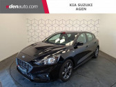 Ford Focus 1.5 TDCi 120 S&S ST Line  2019 - annonce de voiture en vente sur Auto Sélection.com