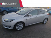 Ford Focus occasion année 2016 boite Automatique Annonce Ford Focus occasion Diesel 1.5 TDCi 120 S&S Titanium PowerShift à Toulouse