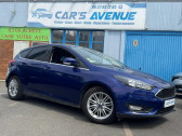 Ford Focus occasion année 2017 boite Manuelle Annonce Ford Focus occasion Diesel 1.5 TDCi 120 SetS Executive à Essey-lès-Nancy