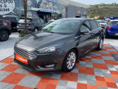 Ford Focus occasion année 2016 boite Automatique Annonce Ford Focus occasion Diesel 1.5 TDCI 120 TITANIUM POWERSHIFT à Saïx