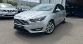 Ford Focus occasion année 2015 boite Manuelle Annonce Ford Focus occasion Diesel 1.5 TDCi 120 Titanium à SAINT CANNAT