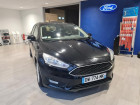 Ford Focus occasion année 2015 boite Manuelle Annonce Ford Focus occasion Diesel 1.5 TDCi 120ch Stop&Start Business Nav à Fleury-les-Aubrais