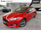 Ford Focus occasion année 2017 boite Manuelle Annonce Ford Focus occasion Diesel 1.5 TDCi 120ch Stop&Start ST Line à Compiègne