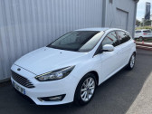 Ford Focus occasion année 2016 boite Robotisee Annonce Ford Focus occasion Diesel 1.5 TDCi 120ch Stop&Start Titanium PowerShift à Varennes-Vauzelles