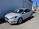 Ford Focus occasion année 2017 boite Robotisee Annonce Ford Focus occasion Diesel 1.5 TDCi 120ch Stop&Start Titanium PowerShift à Varennes-Vauzelles