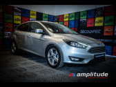 Ford Focus occasion année 2017 boite Robotisee Annonce Ford Focus occasion Diesel 1.5 TDCi 120ch Stop&Start Titanium PowerShift à Dijon