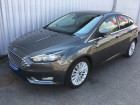 Ford Focus occasion Gris année 2018 boite Manuelle Annonce Ford Focus occasion Diesel 1.5 TDCi 120ch Stop&Start Titanium à Varennes-Vauzelles