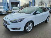 Annonce Ford Focus occasion Diesel 1.5 TDCi 120ch Stop&Start Titanium  Beaune