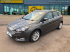 Ford Focus occasion année 2015 boite Manuelle Annonce Ford Focus occasion Diesel 1.5 TDCi 120ch Stop&Start Titanium à Barberey-Saint-Sulpice