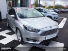 Ford Focus occasion Gris année 2017 boite Manuelle Annonce Ford Focus occasion Diesel 1.5 TDCi 120ch Stop&Start Titanium à Yvetot
