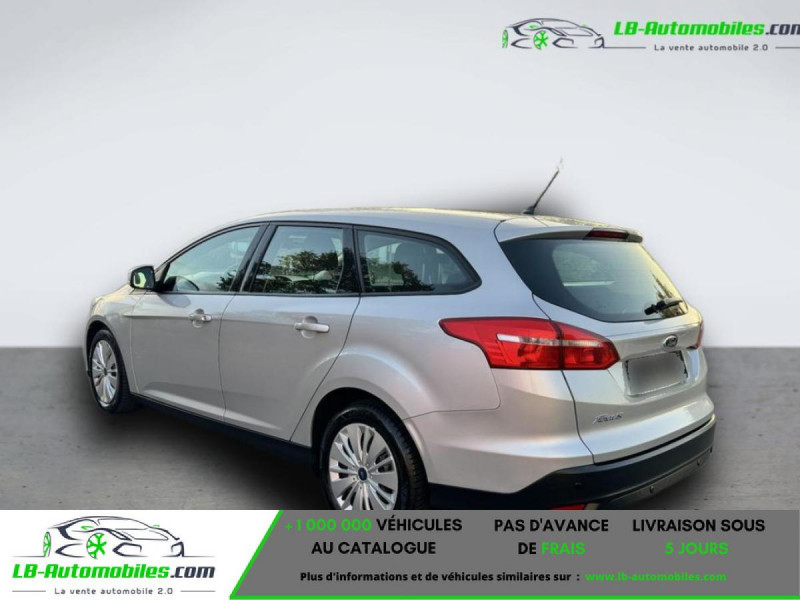 Ford Focus 1.5 TDCi 95 BVM  occasion � Beaupuy - photo n�3